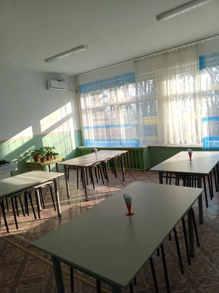 Столовая МБОУ &amp;quot;ООШ с.Увальное&amp;quot;